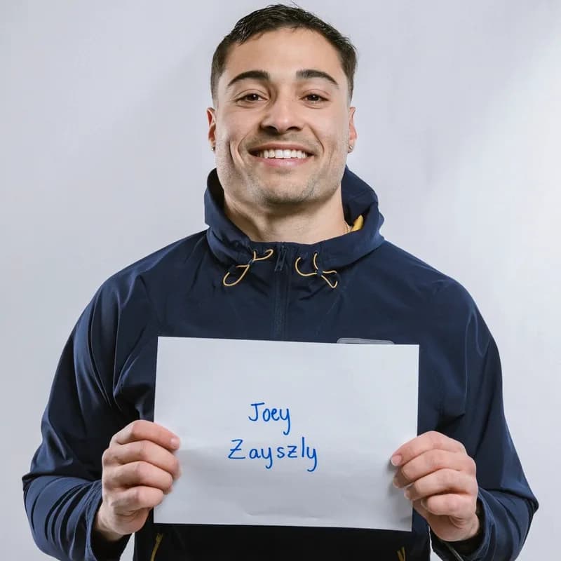 Joey Zayszly